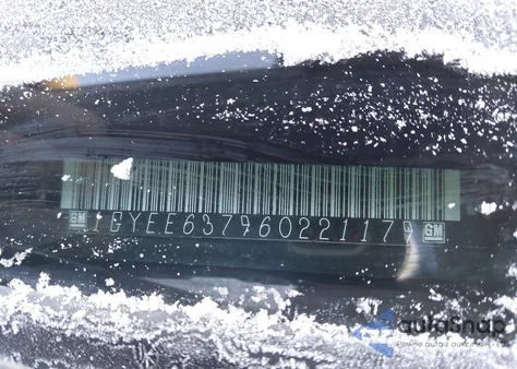 2006 Cadillac Srx V6 z USA, uszkodzony, nr VIN 1GYEE637960221179